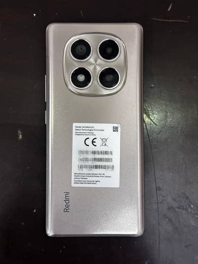 Xiaomi Redmi Note 14 Pro Plus full box original