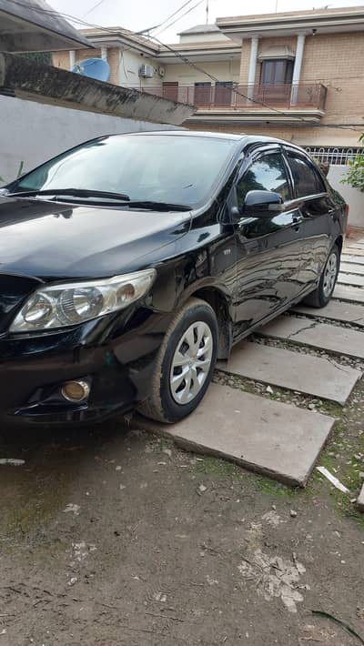 Toyota Corolla XLI 2009