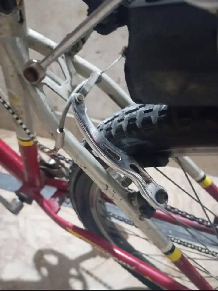 bicycle 12