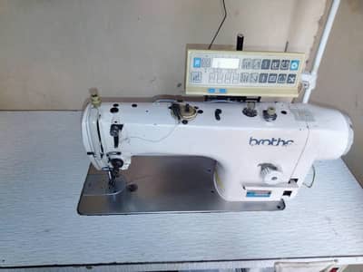 brother sewing machine