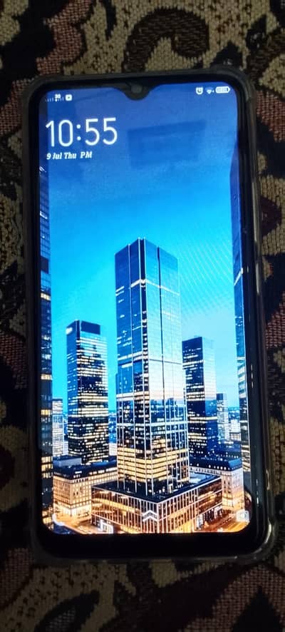 Vivo Y17 8GB RAM 256GB ROM PTA Approved – Excellent Condition