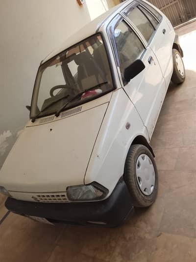 Suzuki Mehran VX 2018