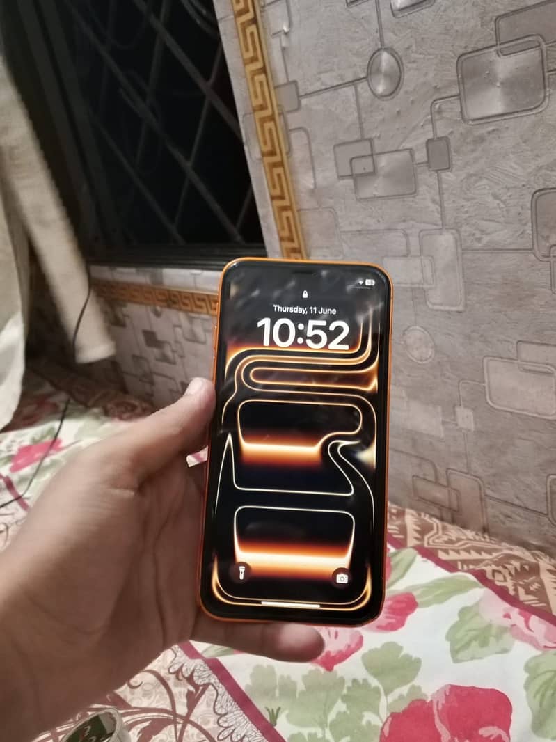 iPhone XR converted 1