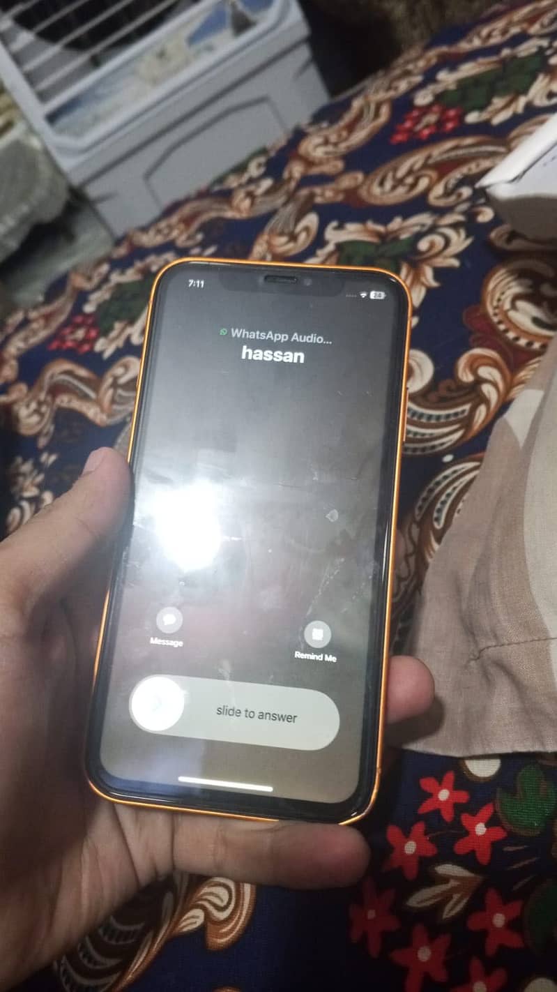 iPhone XR converted 6
