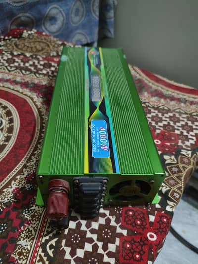 Inverter 4000watt - Alkaram