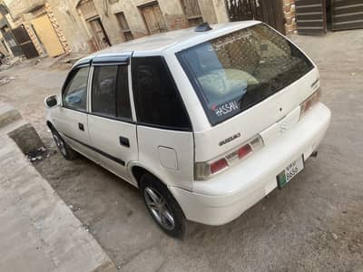 Suzuki Cultus VXR 2009
