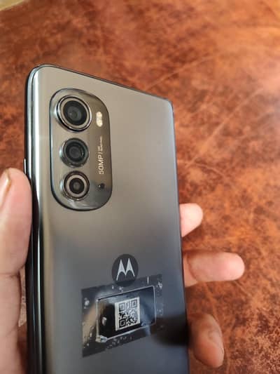 Motorola Edge