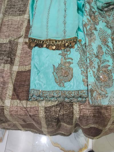 chiffon embroidered discount