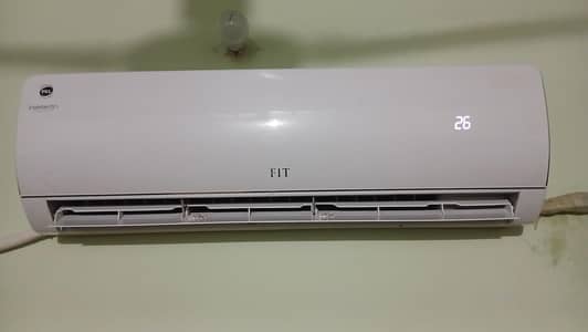 PEL DC Inverter Jumbo 1.5 Ton Heat & Cool AC | Genuine Condition