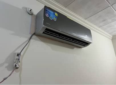 kEE 1817S model kenwood dc inverter