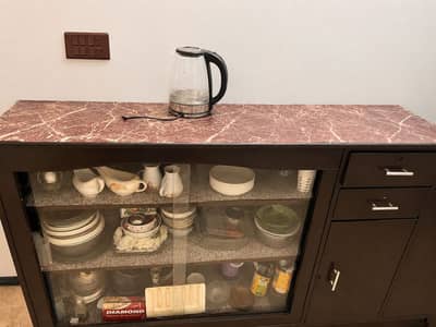 Showcase/divider for urgent sale