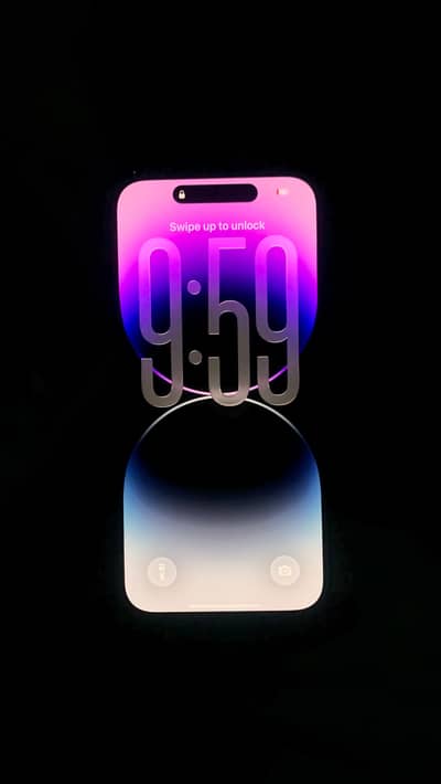 Apple iPhone 14 Pro available for urgent sale