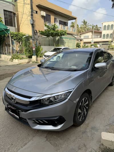 Honda City IVTEC 2019