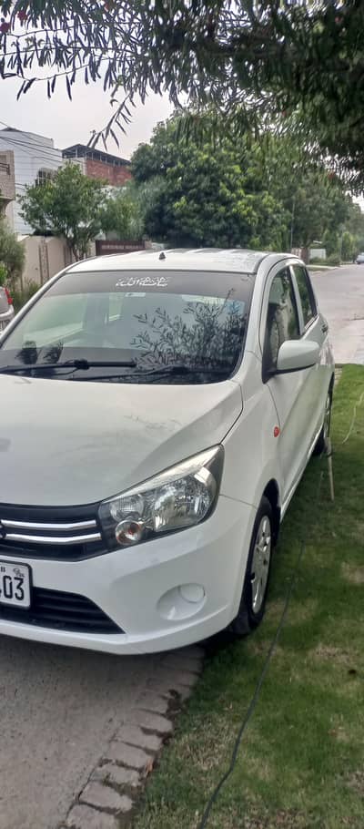 Suzuki Cultus VXR 2018