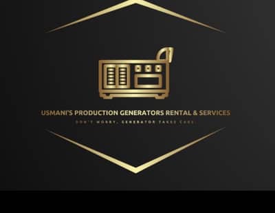 Generator mechanic helpe /مکینک کے لیے ہیلپر چاہیے