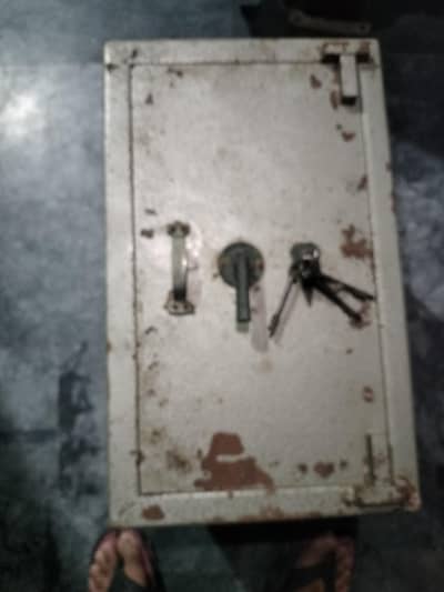 Safe Locker Home Office