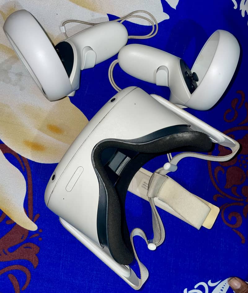Oculus Meta Quest 2 0