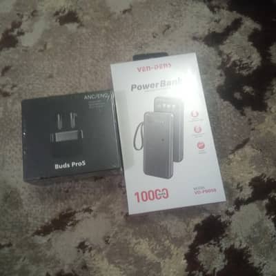 power Bank Buds Pro5