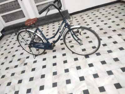 used bicycle
