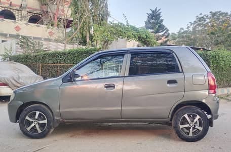 Suzuki Alto 2010