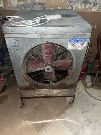 Lahori air coller used