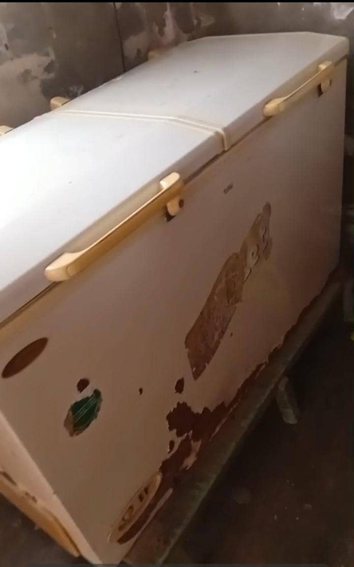 freezer 0