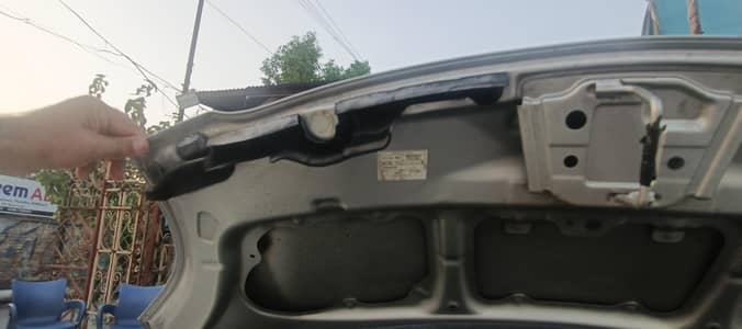 Toyota Vitz 2009