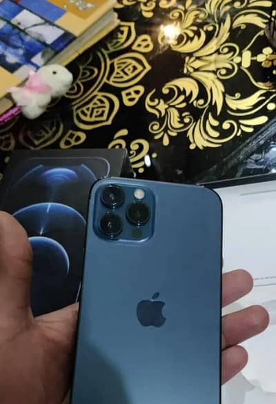 Apple iPhone 12 Pro Max Whatsapp 03093711434