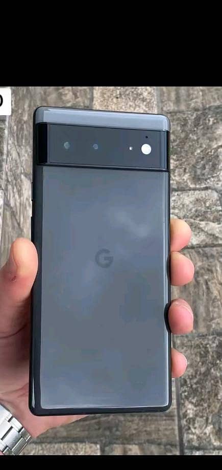 Google Pixel 6 0