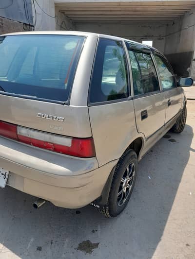 Suzuki Cultus VXR 2006