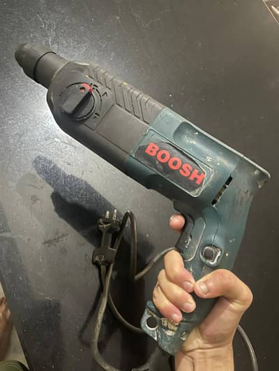 Drill Machines