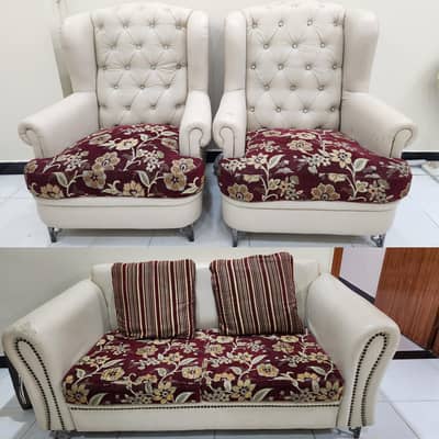 4pc Sofa Set