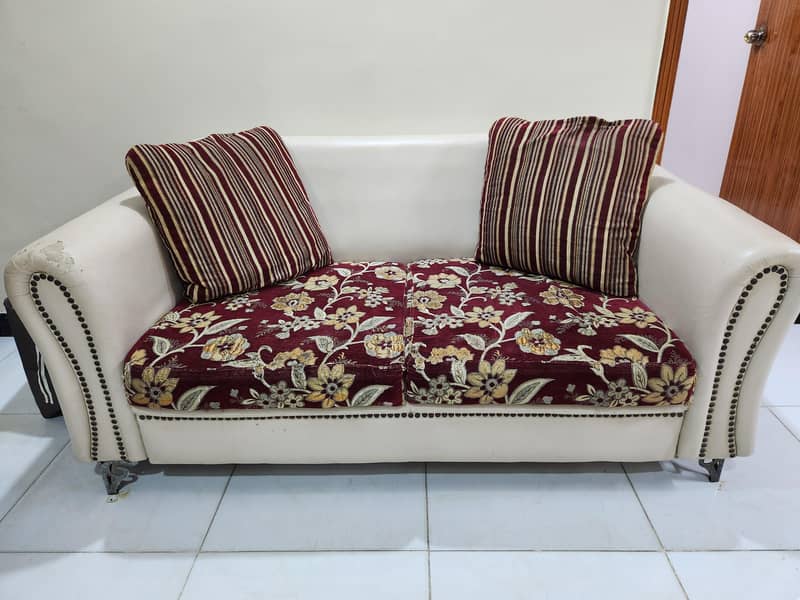 4pc Sofa Set 2