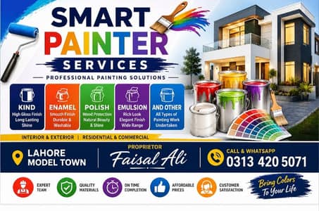 Smart printer services