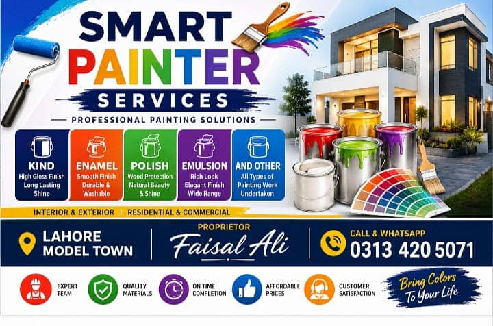 Smart printer services 0