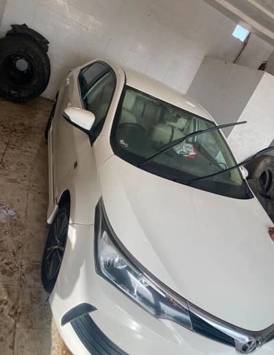Toyota Corolla Altis 2018