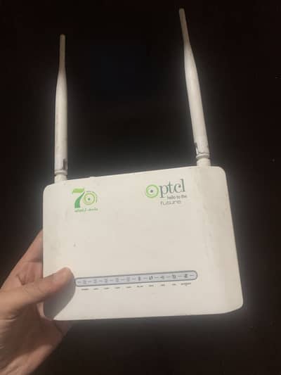 Ptcl Wifi Device