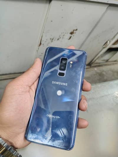 Samsung Mobile S9 Plus