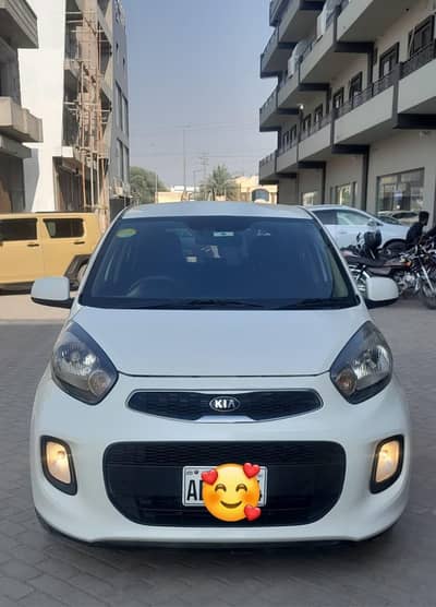 KIA Picanto 2021