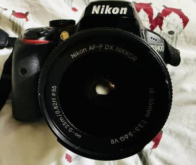 Nikon DSLR D- 3400
