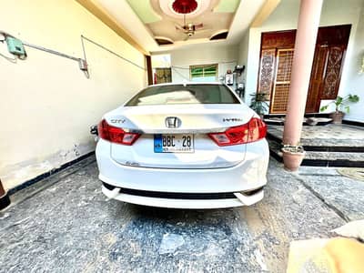 Honda City 2023