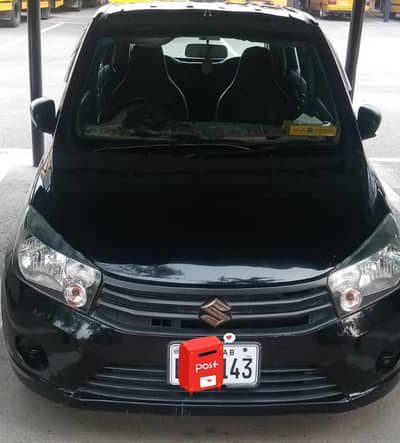 Suzuki Cultus VXR 2017 (New Shape)