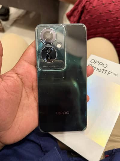 OPPO Reno11 F