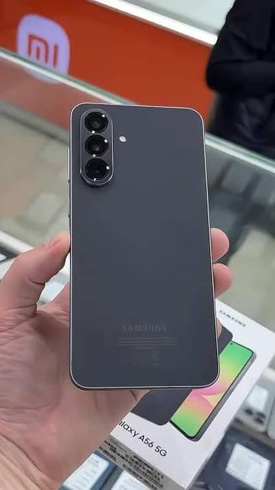 samsung A56 12+12 /256