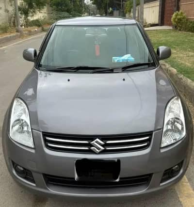 Suzuki Swift 2019