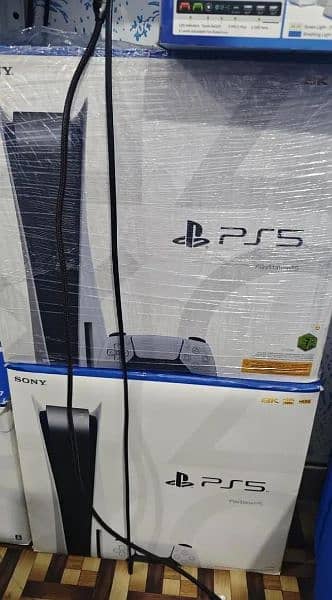 Sony PlayStation 5 Pro (PS5 Pro) 2TB – Next-Gen Gaming Console