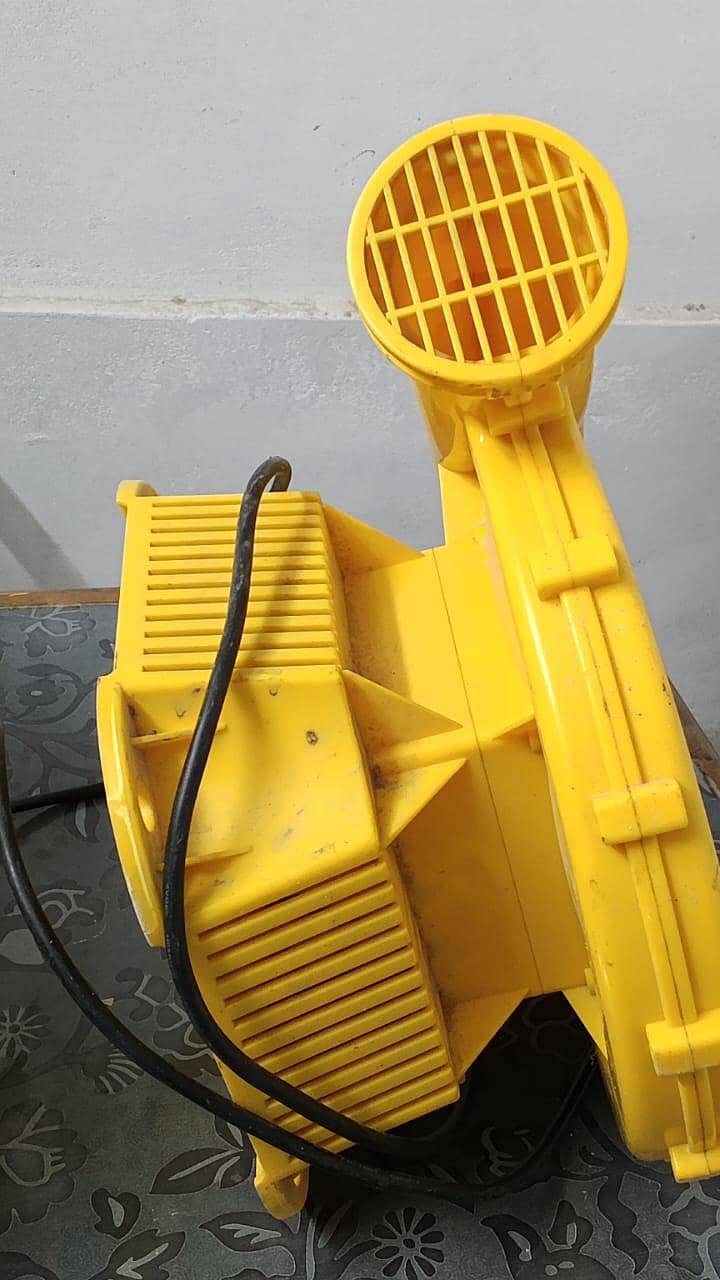 Jumping castle blower 3