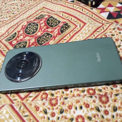 Xiaomi Redmi A3 and exchange