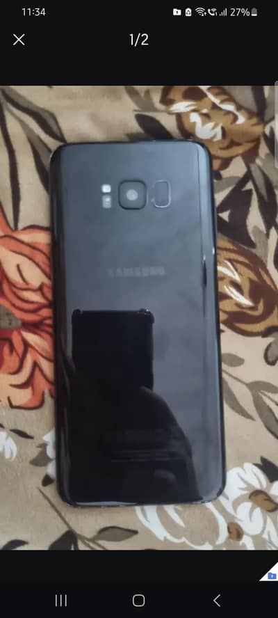 Samsung S8 Plus Exchange possible