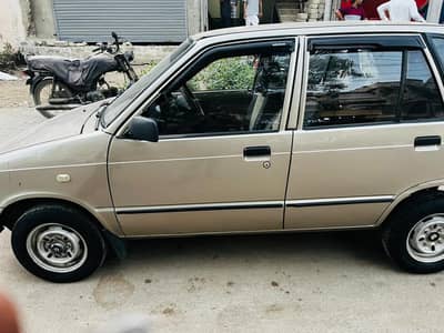 Suzuki Mehran VXR 2018